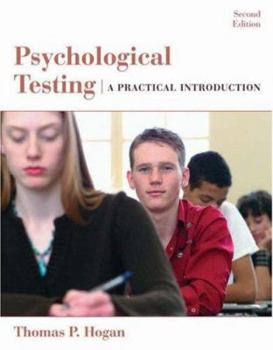 Hardcover Psychological Testing: A Practical Introduction Book