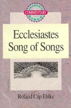 Paperback Ecclesiastes Song of Soloman Book