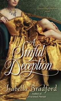 A Sinful Deception - Book #2 of the Breconridge Brothers