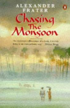 Paperback Chasing the monsoon Book