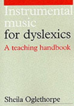 Paperback Insturmental Music For Dyslexics Book