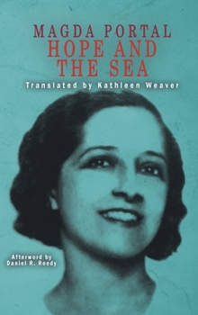 Hardcover Hope and the Sea by Magda Portal Book