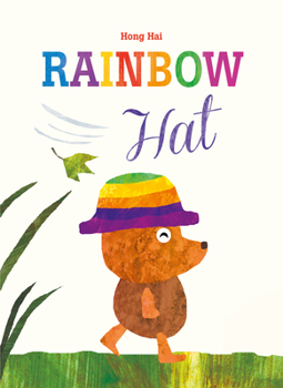 Hardcover Rainbow Hat Book