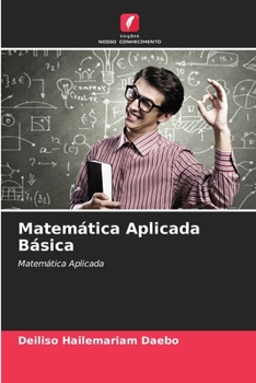 Paperback Matemática Aplicada Básica [Portuguese] Book