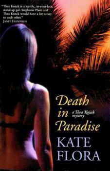 Hardcover Death in Paradise Book