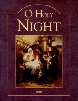 Hardcover O Holy Night Book