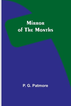 Paperback Mirror of the Months Book