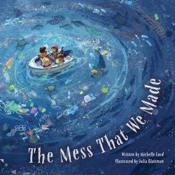 Hardcover The Mess That We Made Book