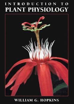 Hardcover Introduction to Plant Physiology Book