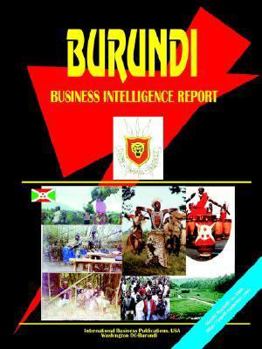 Burundi Business Intelligence Report