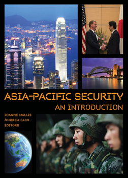 Hardcover Asia-Pacific Security: An Introduction Book