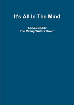 Paperback Lakeliners: It's All In The Mind Book