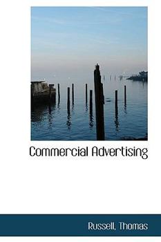 Paperback Commercial Advertising Book