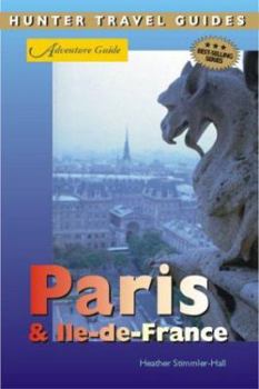 Paperback Paris & Ile de France Book