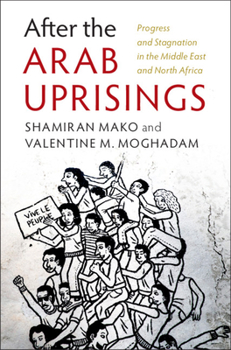 Paperback After the Arab Uprisings Book