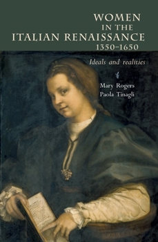 Paperback Women in Italy 1350-1650: Ideals and Realities Book