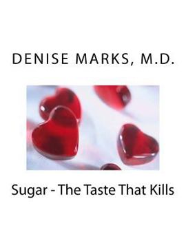 Paperback Sugar - The Taste That Kills Book