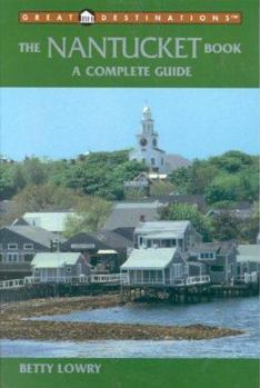 Paperback The Nantucket Book