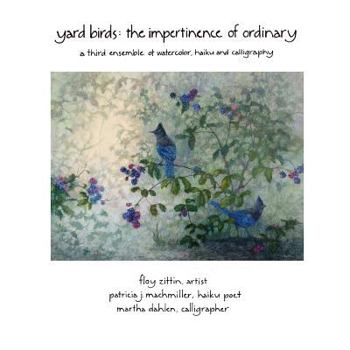 Paperback Yardbirds: Impertinence of Ordinary Book