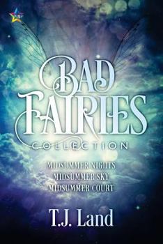 Paperback Bad Fairies: The Collection Book