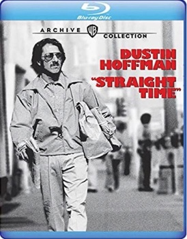 Blu-ray Straight Time Book