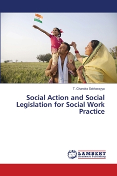 Paperback Social Action and Social Legislation for Social Work Practice Book