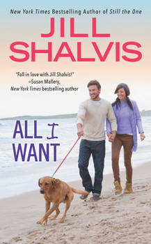 All I Want - Book #7 of the Animal Magnetism