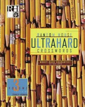Random House Ultrahard Crosswords, Volume 3