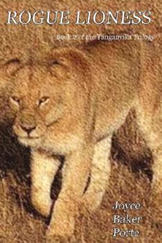 Paperback Rogue Lioness Book