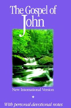 Paperback The Gospel of John Book