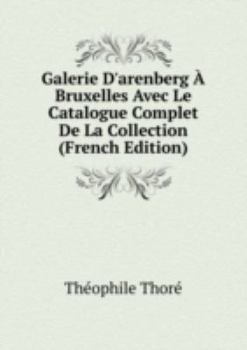 Paperback Galerie Darenberg A bruxelles Avec Le C [French] Book