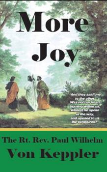 Paperback More Joy Book