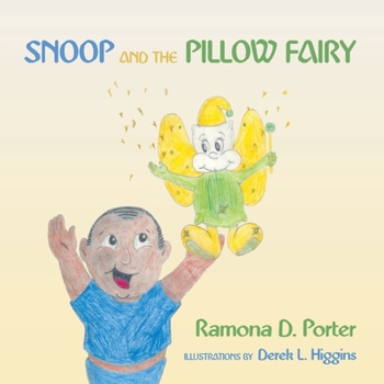 Paperback Snoop and the Pillow Fairy Book