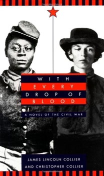 Mass Market Paperback With Every Drop of Blood: A Novel of the Civil War Book
