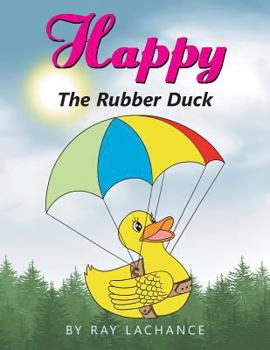 Paperback Happy: The Rubber Duck Book