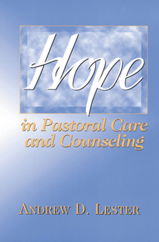 Paperback Hope in Pastoral Care and Counseling Book