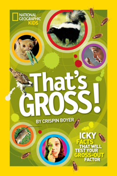 Paperback That's Gross! Book