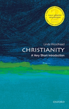 Christianity: A Very Short Introduction (Very Short Introductions) - Book  of the Oxford's Very Short Introductions series