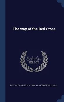 Hardcover The way of the Red Cross Book