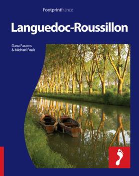 Paperback Languedoc-Rousillon Book