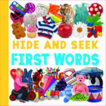 Paperback Hide and Seek First Words Book