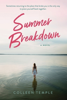 Paperback Summer Breakdown Book