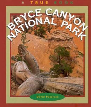 Library Binding Bryce Canyon National Park Book