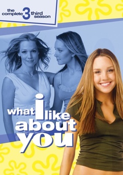 DVD What I Like About You: The Complete Third Season Book