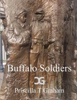 Paperback Buffalo Soldiers Book