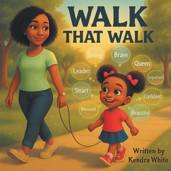 Paperback Walk That Walk Book