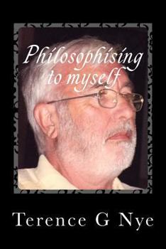 Paperback Philosophising to myself Book