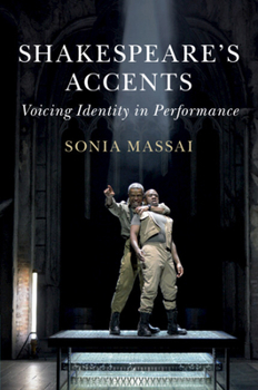 Paperback Shakespeare's Accents Book
