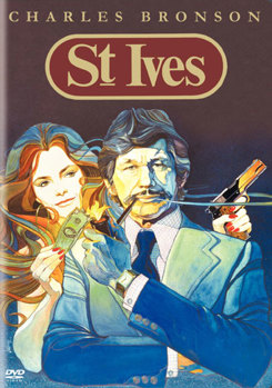 DVD St. Ives Book