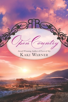 Open Country - Book #2 of the Blood Rose